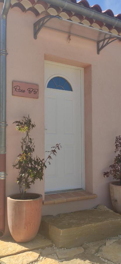 Rose Bb Maison De Charme * Les Lecques